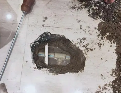 柏乡卫生间测漏水