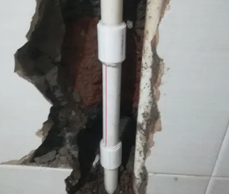 柏乡卫生间测漏水的相关案例